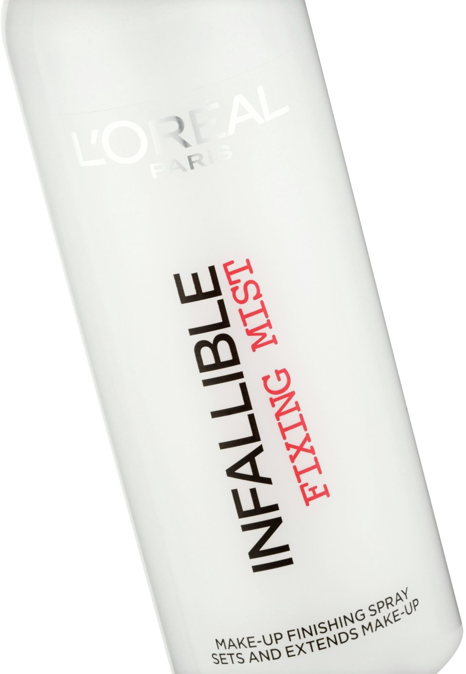 L'Oreal Paris Infallible Fixing Mist Review