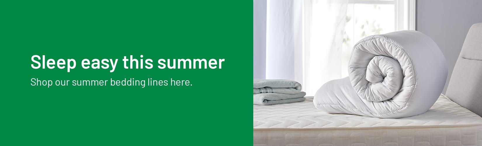 Flat sheets Bed sheets Argos