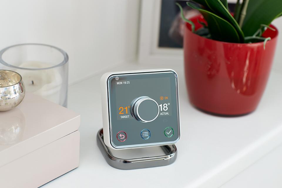 Hive smart home Argos