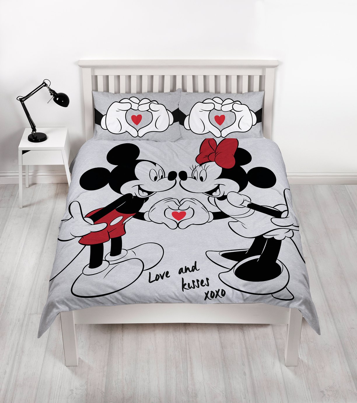 Minnie mouse outlet duvet cover argos