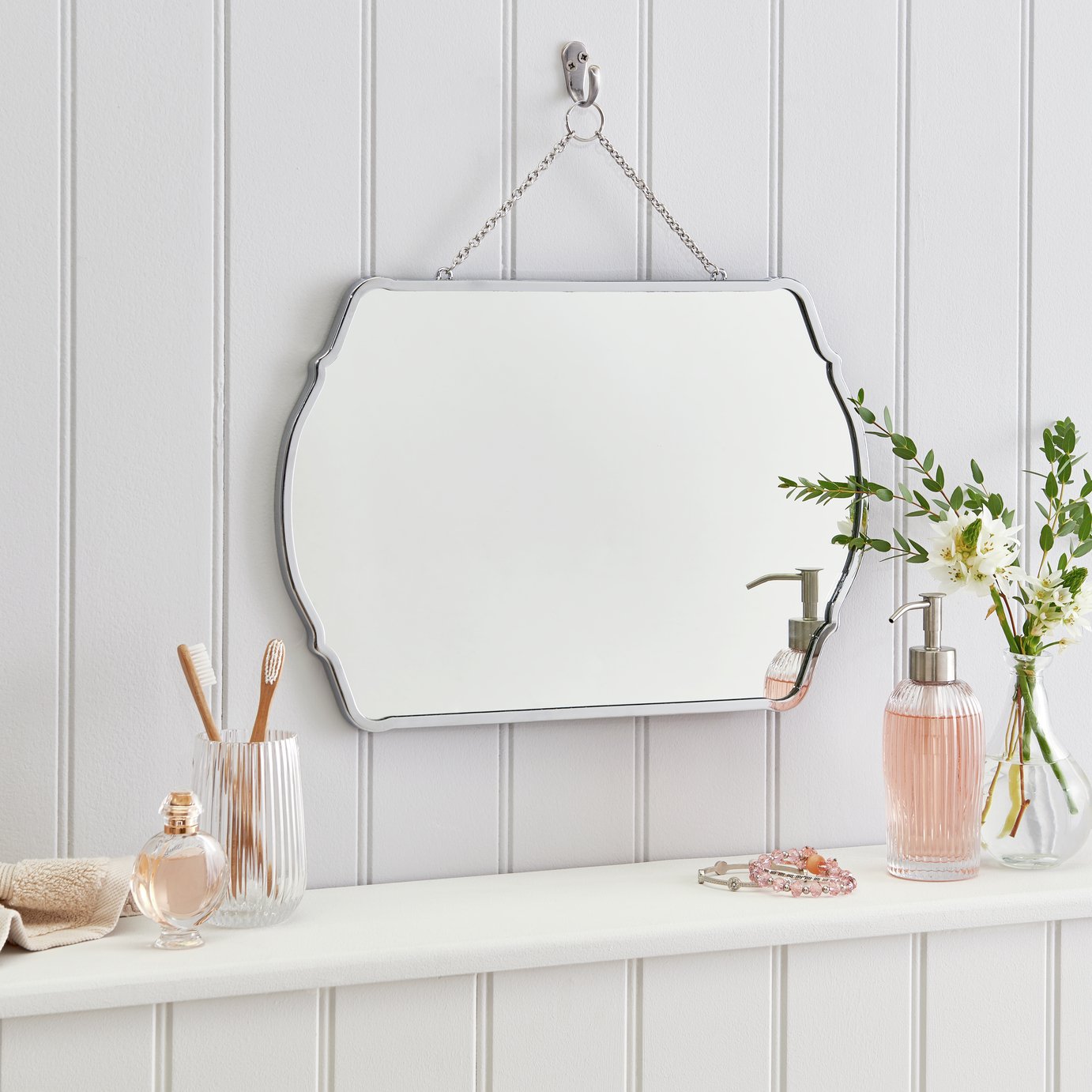 Argos Home Le Marais Wall Mirror Reviews Updated September 2024