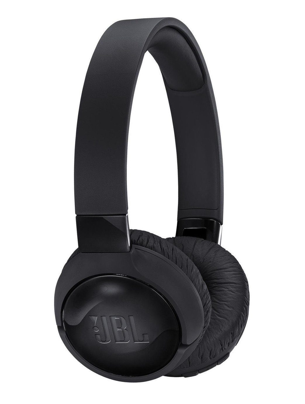 JBL Tune 660 On-Ear Wireless Headphones - Black