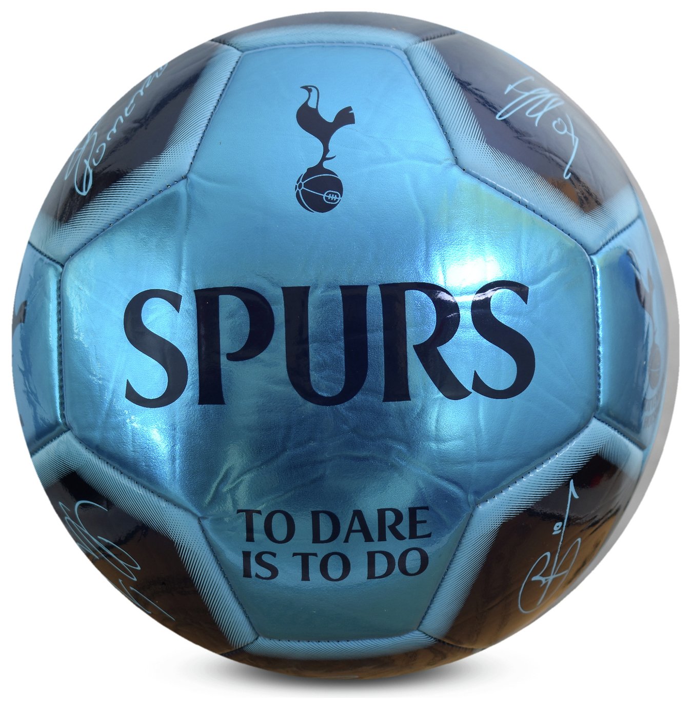 Tottenham Hotspur FC - Pallone Da Calcio Misura 1 Per Bambini - Sgonfio, 47 Cm Di Circonferenza