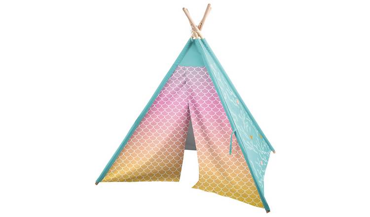 Teepee tent hot sale argos