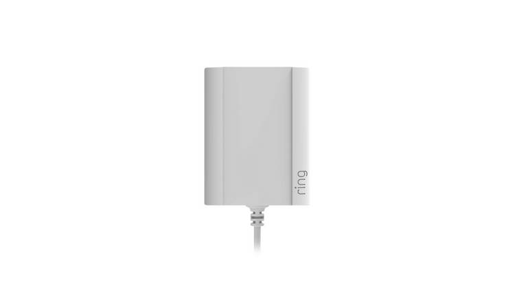 Ring Alarm Range Extender, 2nd Generation, AC Plug-In with