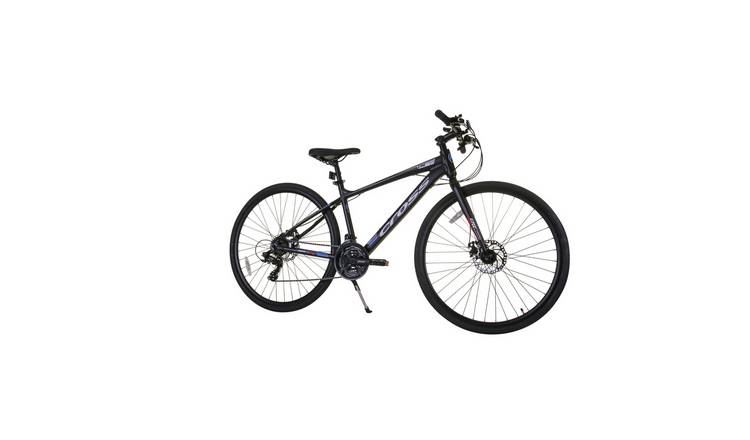 Cross 700c best sale hybrid bike