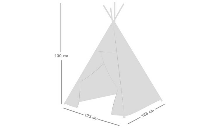 Argos teepee outlet