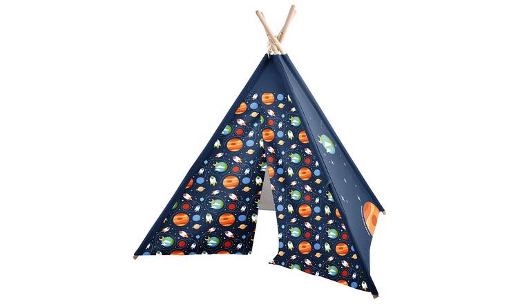 Teepee shop tent argos