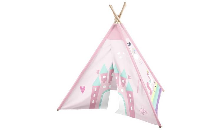 Argos teepee play sales tent