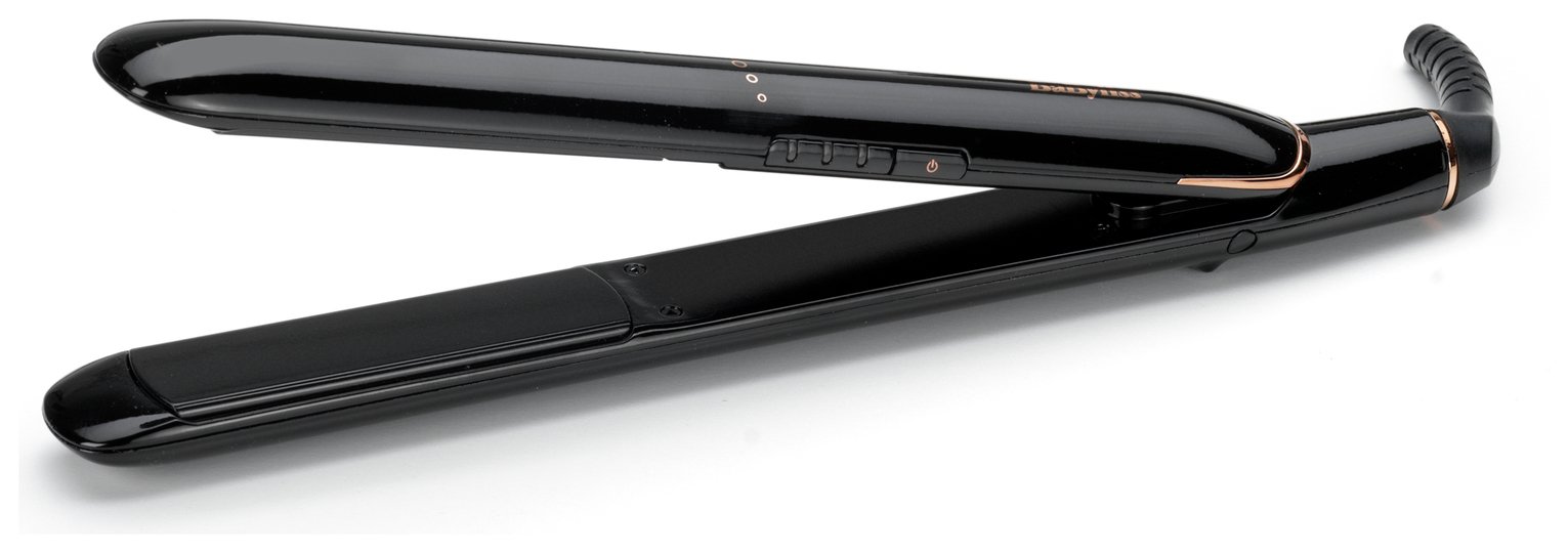 BaByliss Rose Lustre 230 Hair Straightener