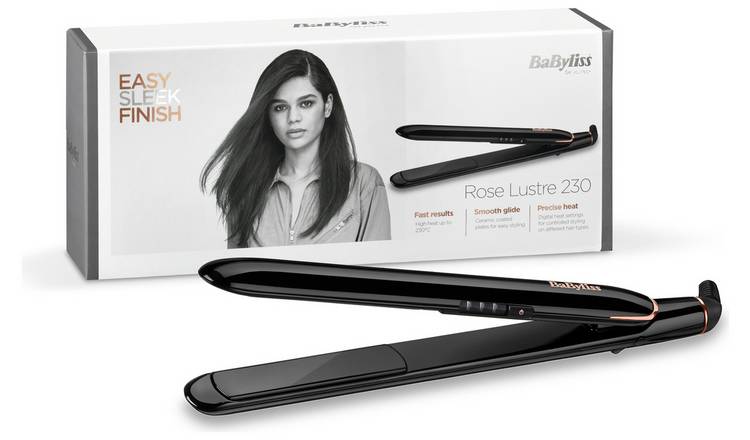 Mini ghd shop hair straighteners argos