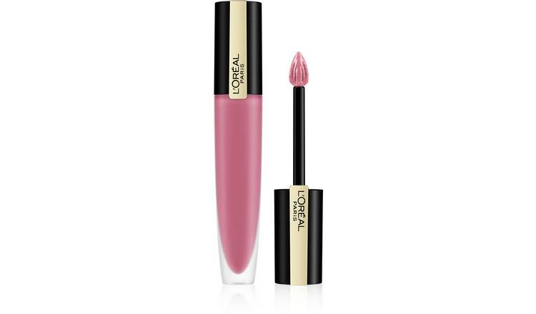 L'Oreal Paris Rouge Liquid Signiture Lipstick - I Rule 105