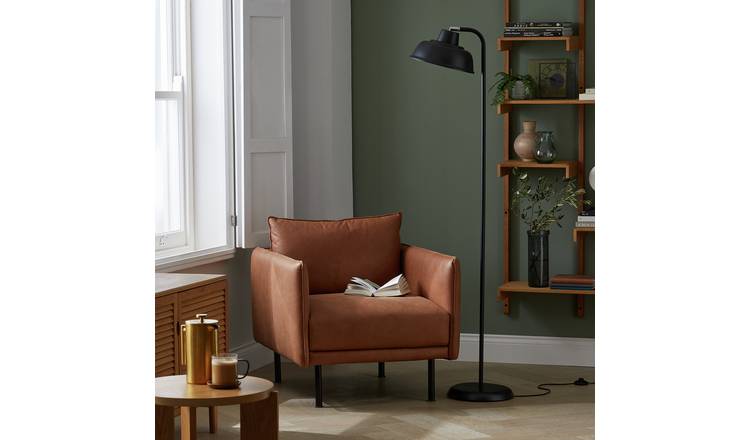 Adesso benson floor deals lamp