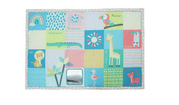 Argos best sale activity mat