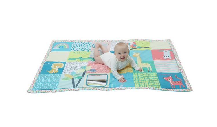 Gymnastics best sale mats argos