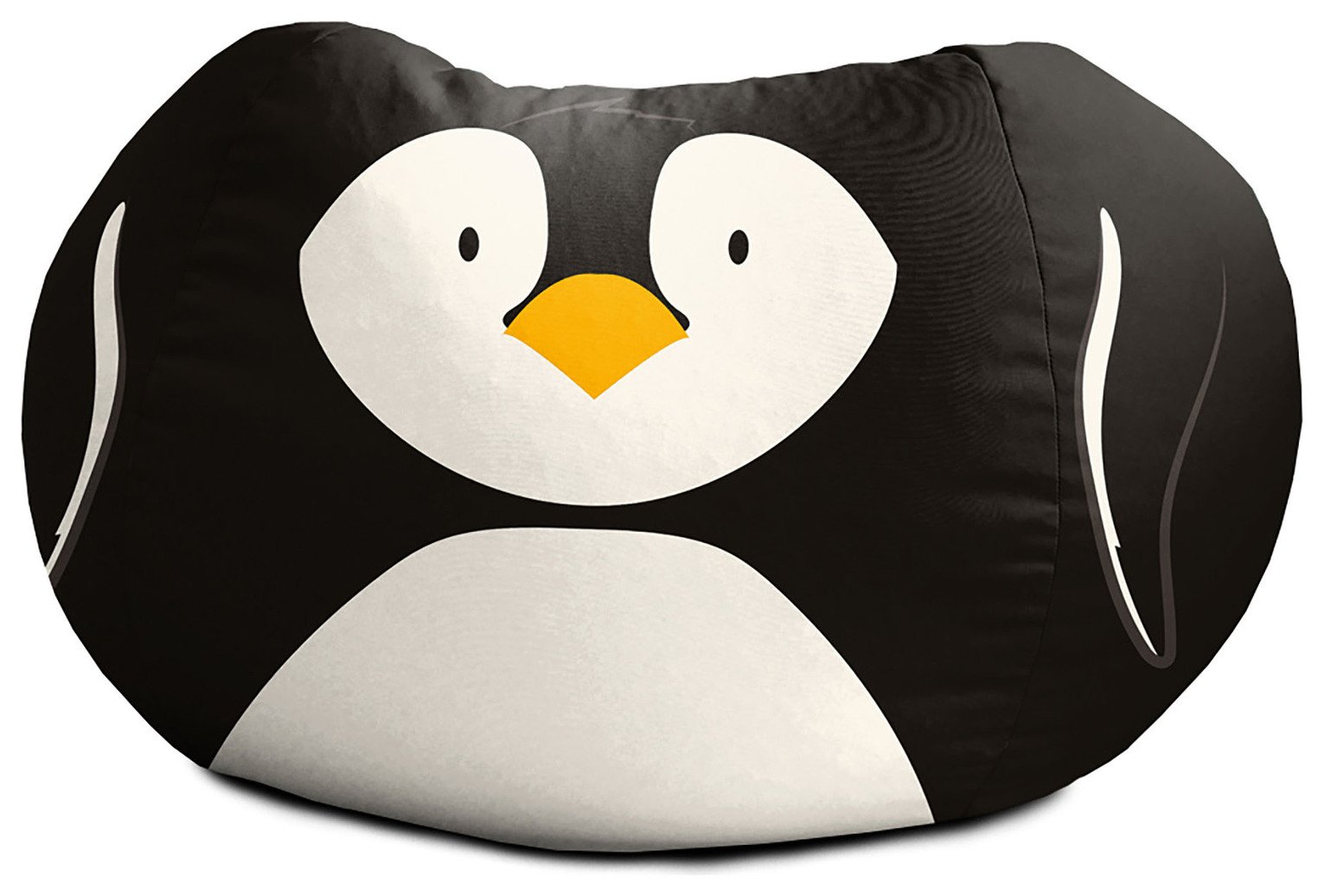 rucomfy Kids Penguin Animal Bean Bag