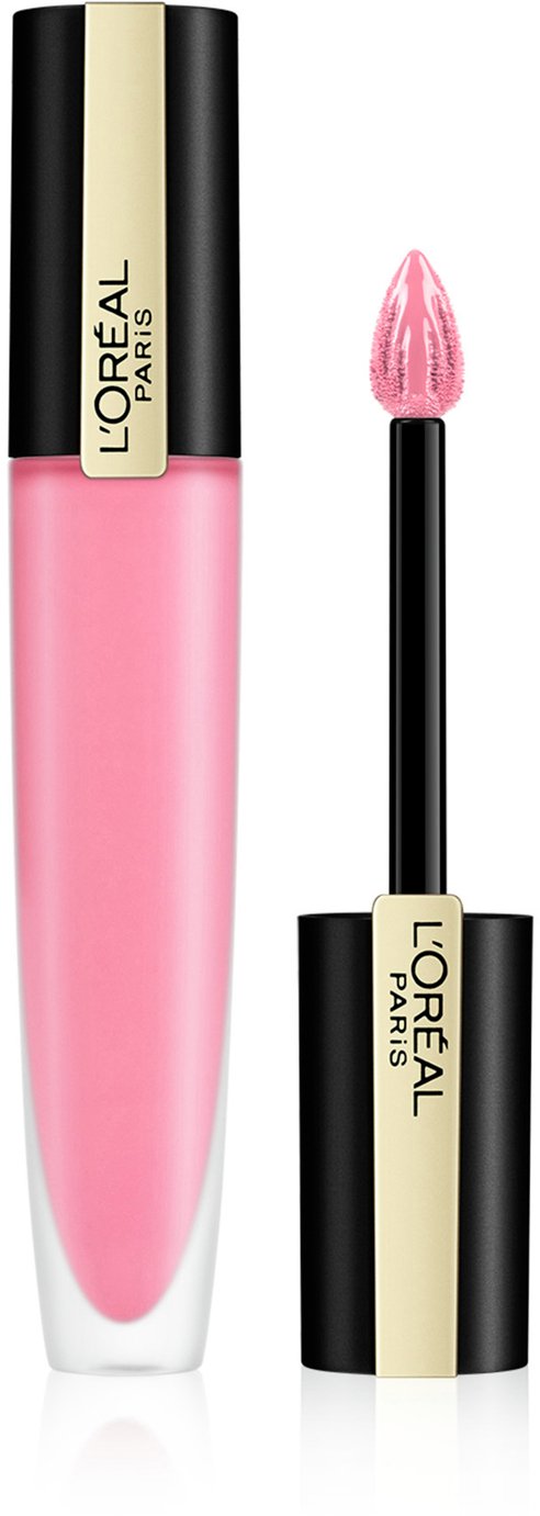 L'Oreal Paris Rouge Signature Liquid Lipstick - I Savour