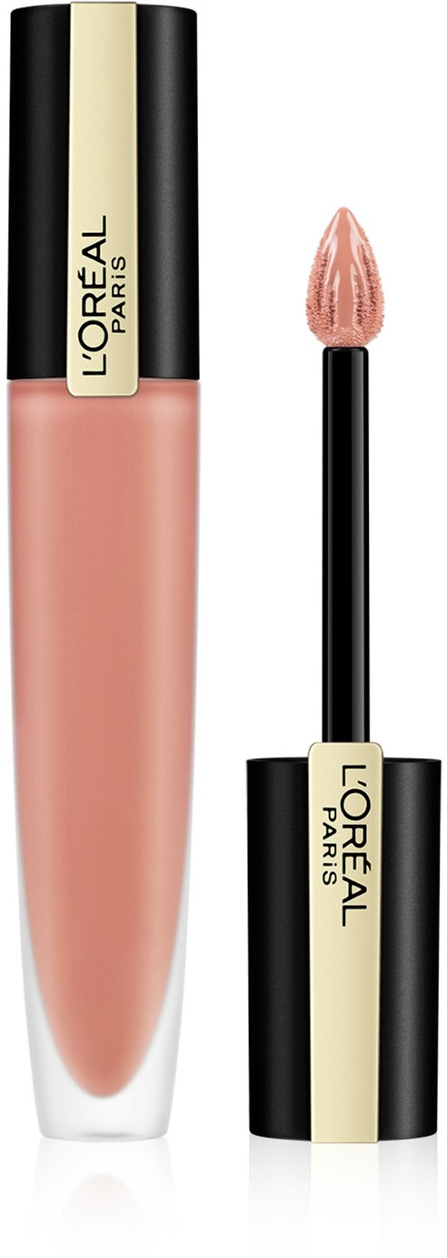 L'Oreal Paris Rouge Signature Liquid Lipstick - I Empower