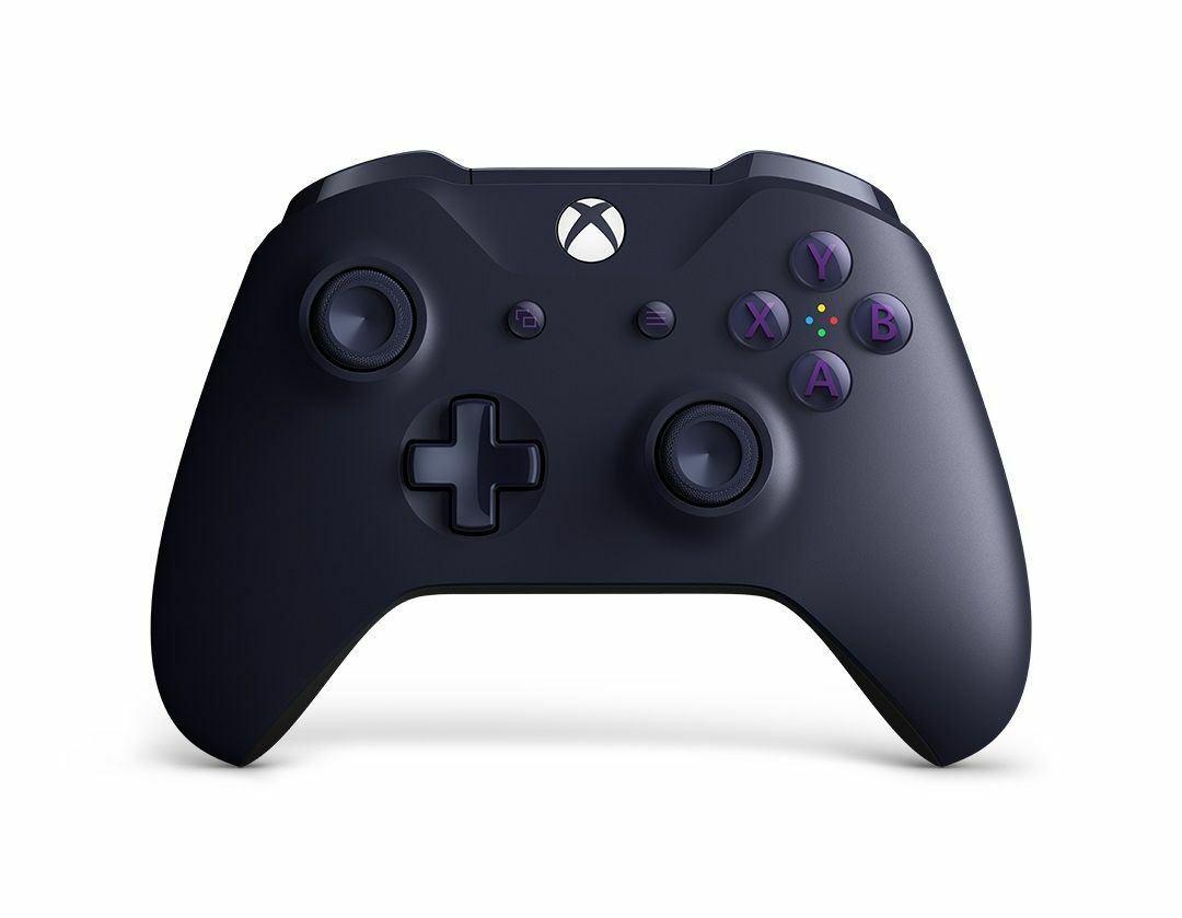 Xbox One Wireless Controller - Fortnite Limited Edn Purple