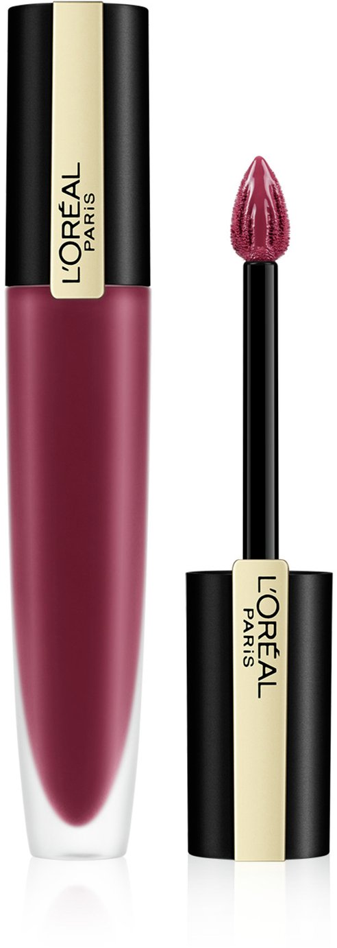 L'Oreal Paris Rouge Signature Liquid Lipstick - I Enjoy 103