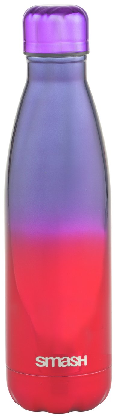 Smash Another Planet Ombre Stainless Steel Bottle - 500ml