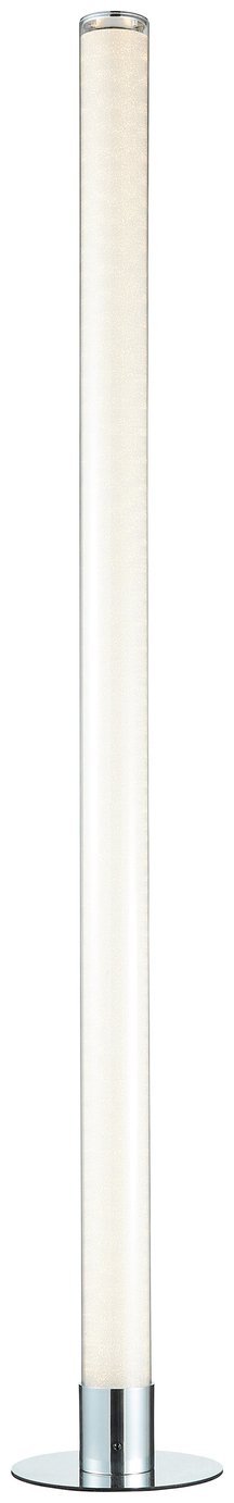 Glow Kids Shimmer LED Colour Changing Cylinder Floor Lamp