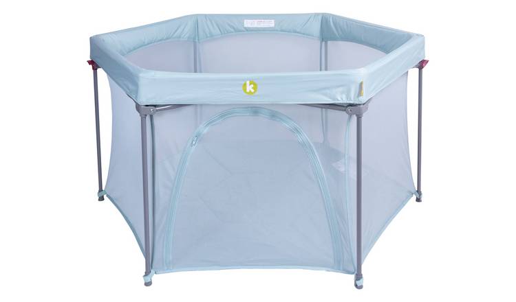 Argos playpen hotsell travel cot