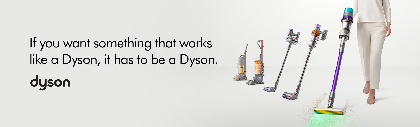 Dyson Vacuum cleaners Argos