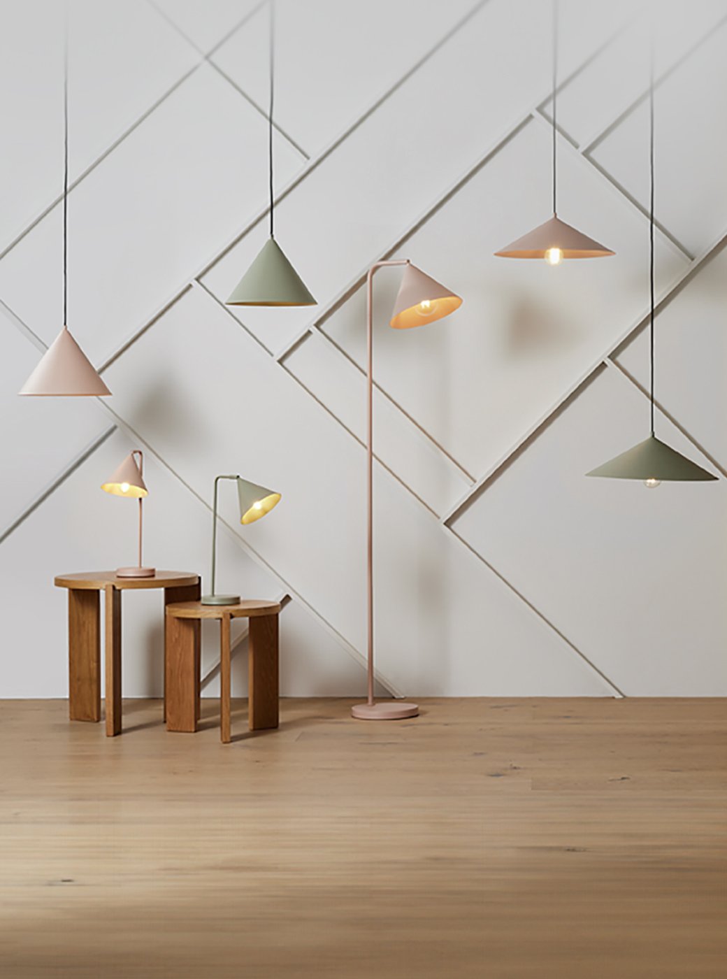 Must-have lighting delights.