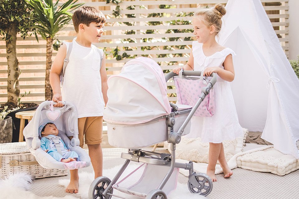 Tiny Treasures Trendy Tots Wonders