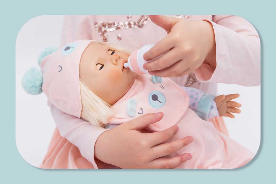 Lifelike baby dolls argos deals
