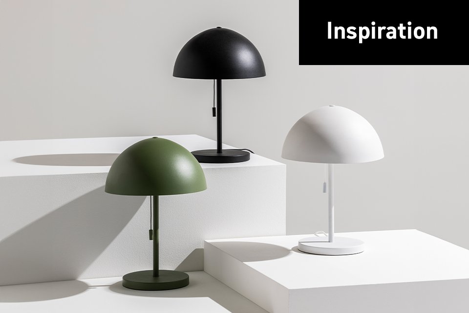 Where inspiration takes shape.