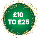 £10 - £25.