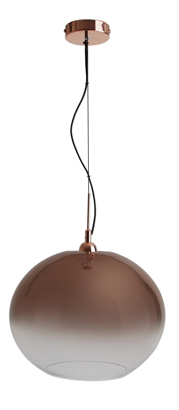 Habitat Nelly Pendant Ceiling Light Review