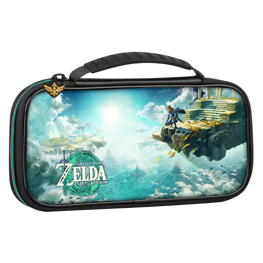 Nacon Switch Travel Case - Zelda: Tears Of The Kingdom