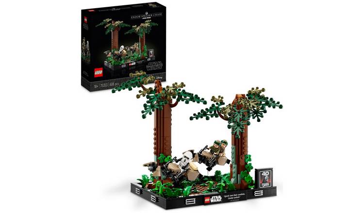 Lego star wars clearance sets argos