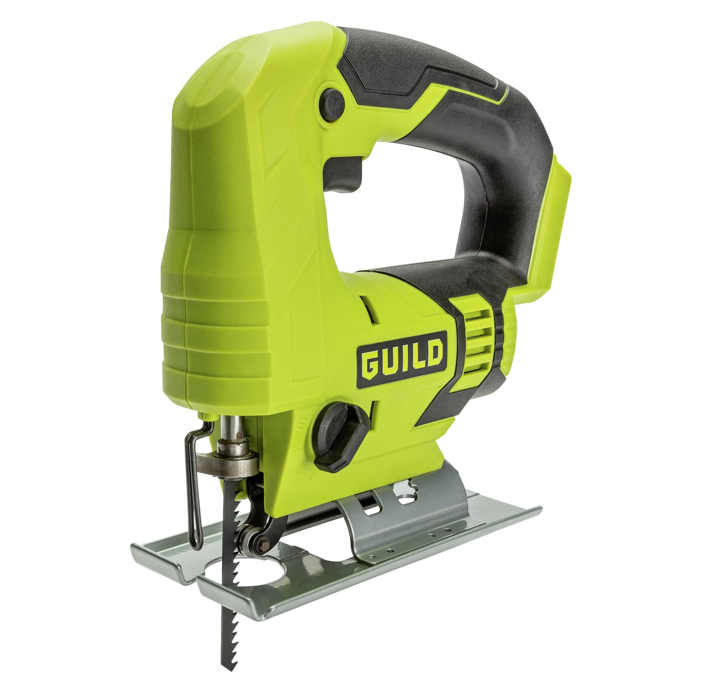 Guild 2Ah Cordless Jigsaw Review