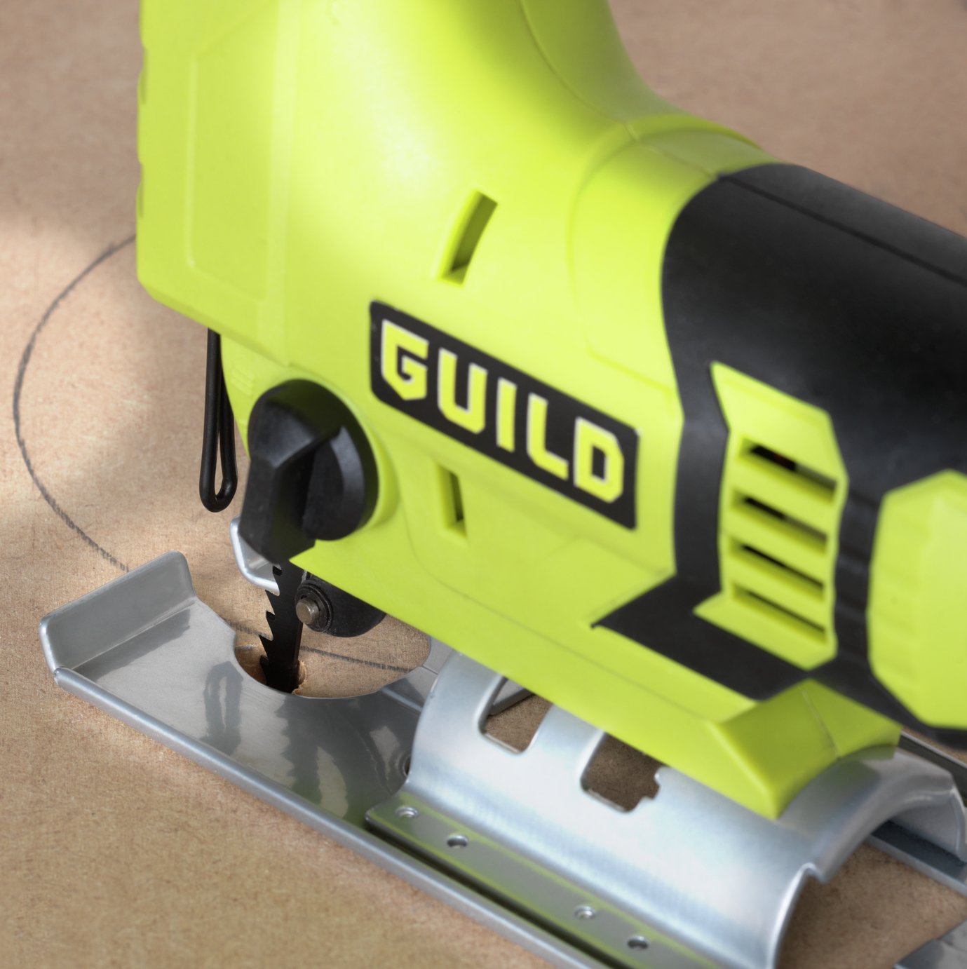 Guild 2Ah Cordless Jigsaw Reviews Updated September 2024