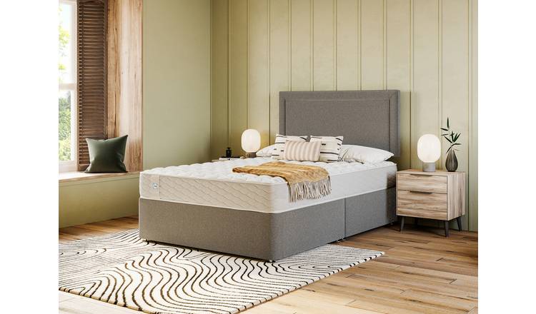 Argos double deals divan beds