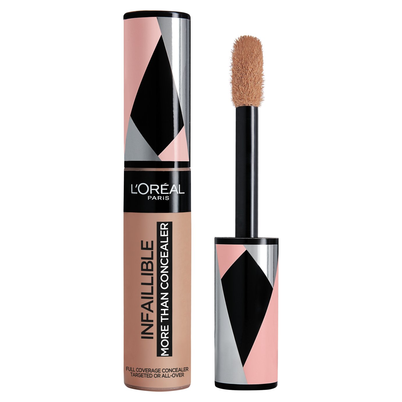 L'Oreal Paris Infallible Concealer Pecan 330 Review