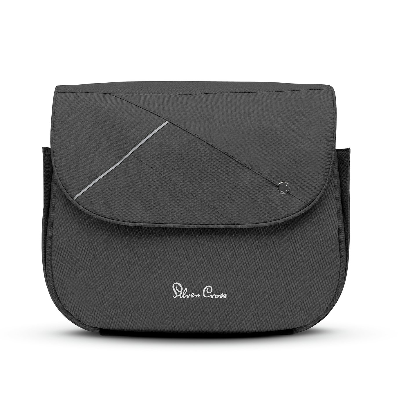 Silver Cross Advance Changing Bag - Onyx