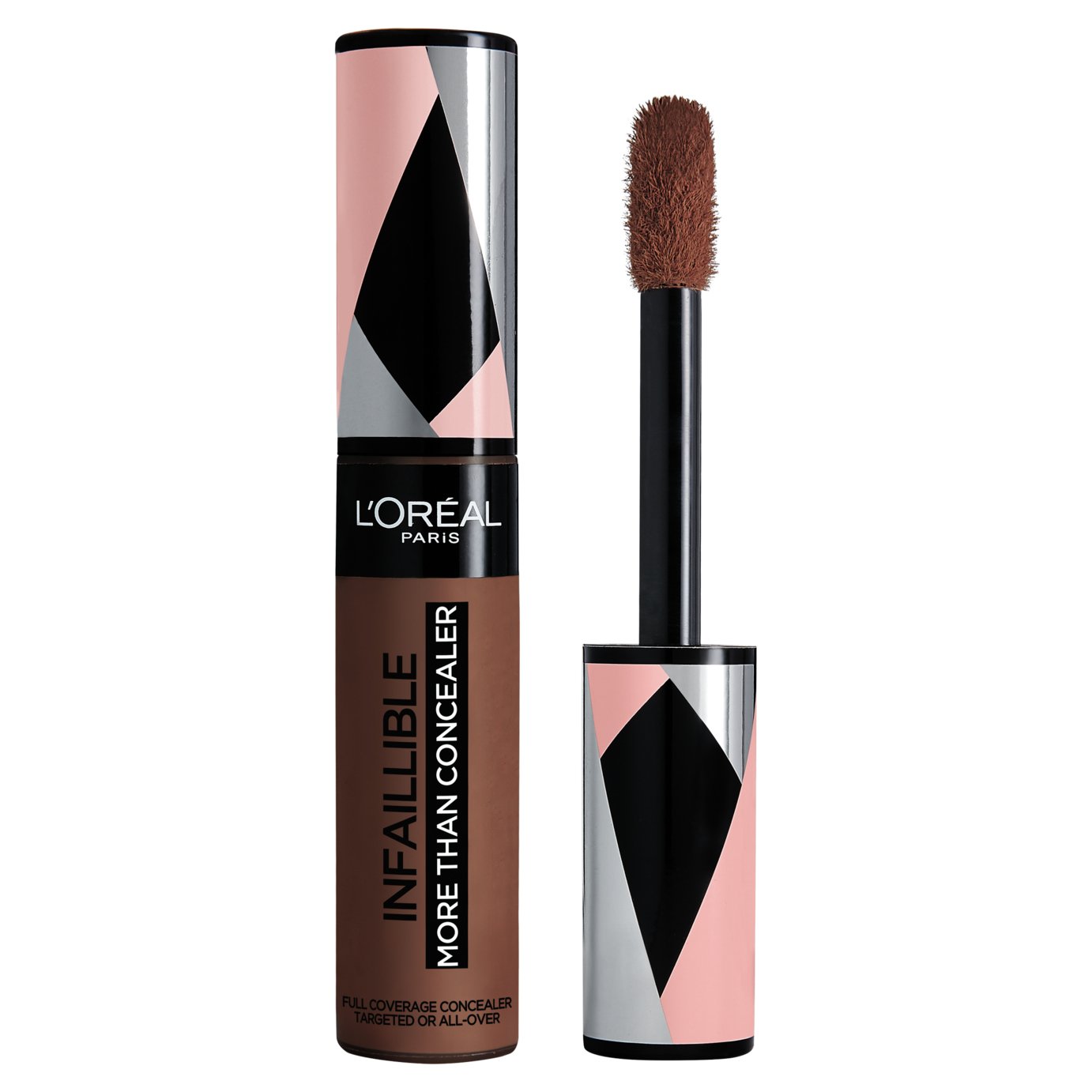 L'Oreal Paris Infallible Concealer Mocha 341 Review