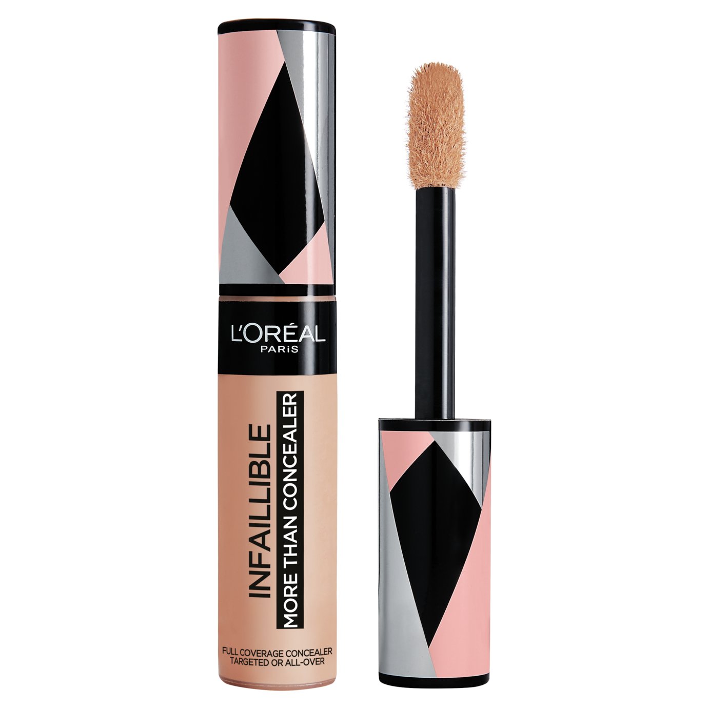 L'Oreal Infallible Concealer Review