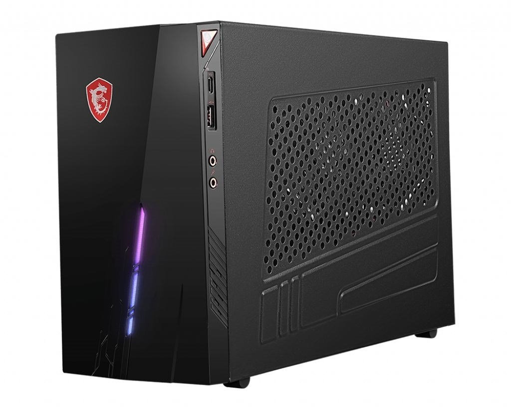 MSI Infinite S i5 8GB 1TB 256GB GTX1650 Gaming PC