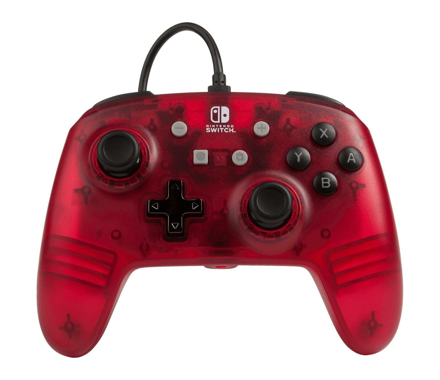 Wired Controller for Nintendo Switch - Frost Red