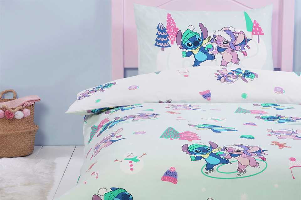 Christmas bedding ideas Argos