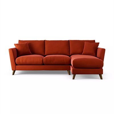 Habitat made to order Lomond sofa.