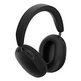 Noise cancelling headphones.