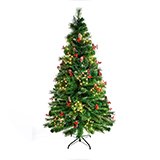 3ft and 4ft Christmas trees.