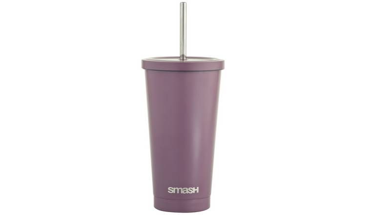 Smash Stainless Steel Tall Soda Cup